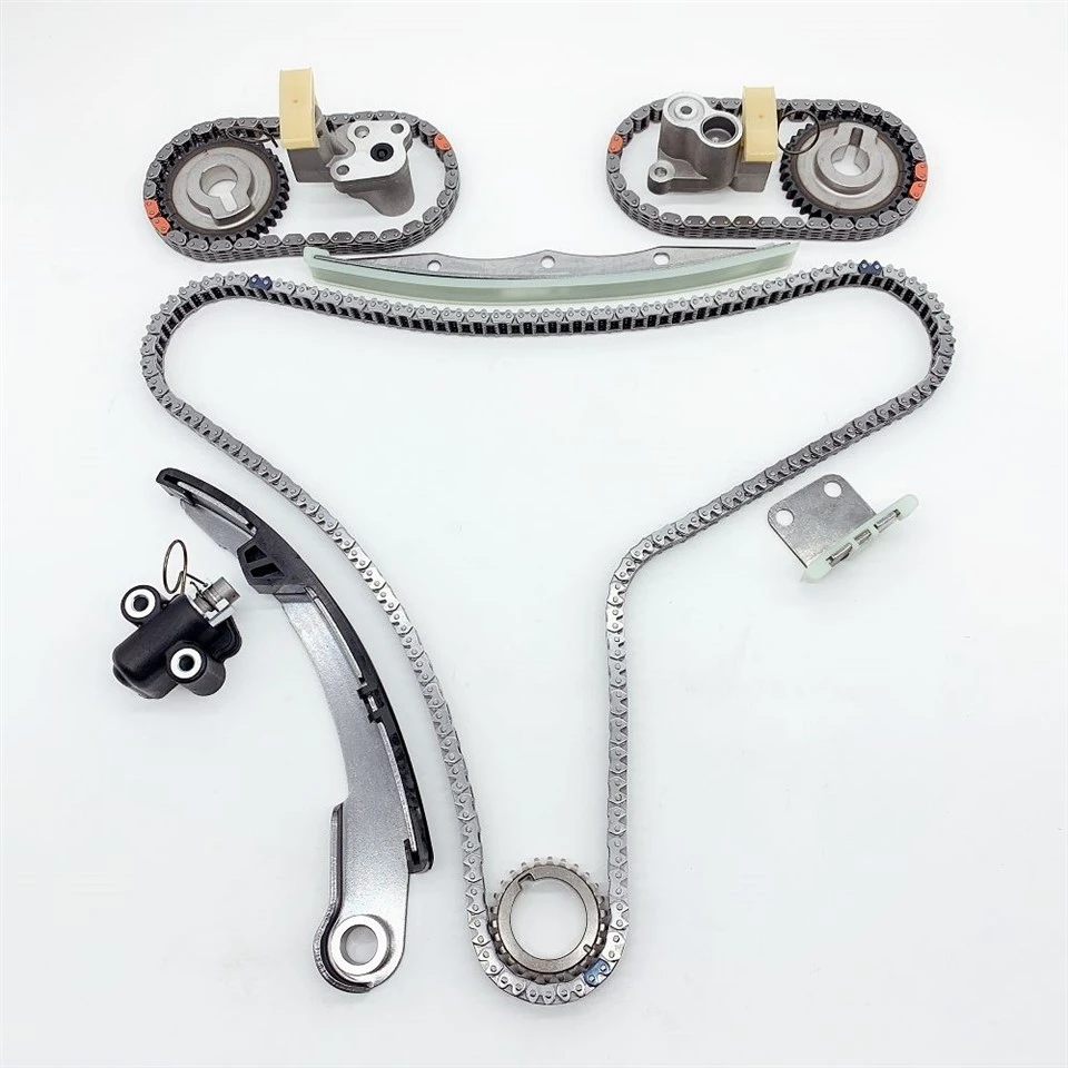 Trealamh Slabhra Ama Do 2004-2006 Nissan Altima Do 2004-2008 Nissan Maxima Do 2004-2009 Nissan Quest 3.5L V6 GAS DOHC