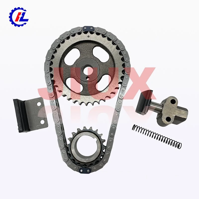 Trealamh Slabhra Ama Do TOYOTA 4KE(1290CC) 4 Cyl 83-84 13506-22010 13521-22010 Do Pháirteanna Bunaidh Inneall Toyota Yaris Starlet